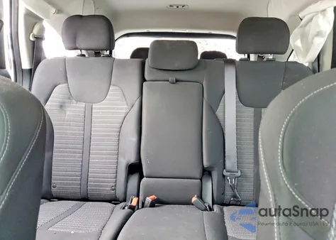 2022 Kia Sorento Lx из США, поврежденный, VIN 5XYRGDLC7NG080558